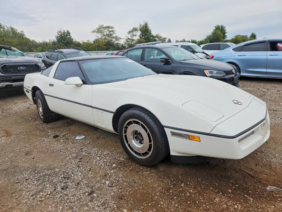 1985 Chevrolet Corvette მანქანა იყიდება აუქციონზე, vin: 1G1YY0784F5131850, აუქციონის ნომერი: 68418276
