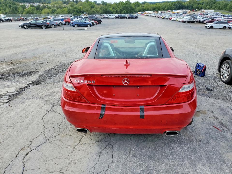 Aukcja sprzedaży 2014 Mercedes-benz Slk, vin: WDDPK4HA9EF078932, numer aukcji: 67537496