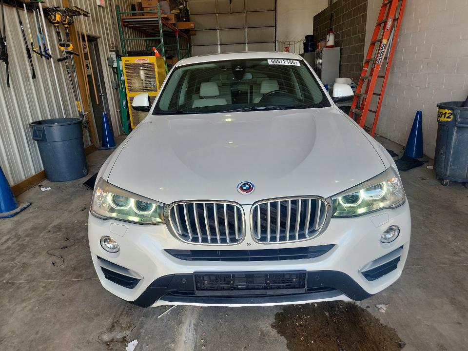 Aukcja sprzedaży 2015 Bmw X4, vin: 5UXXW3C59F0M86725, numer aukcji: 68872186