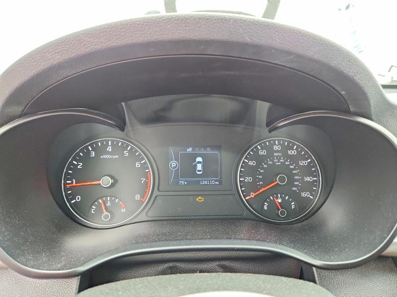 69937376 :رقم المزاد ، 5XXGT4L34JG239490 vin ، 2018 Kia Optima مزاد بيع