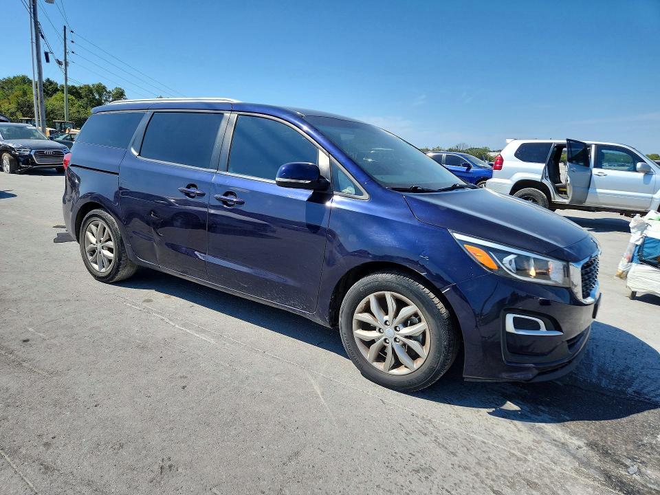 Aukcja sprzedaży 2019 Kia Sedona, vin: KNDMB5C15K6513449, numer aukcji: 68377516