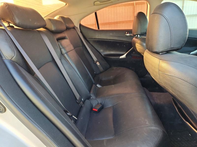 68837416 :رقم المزاد ، JTHBE262372008928 vin ، 2007 Lexus Is مزاد بيع