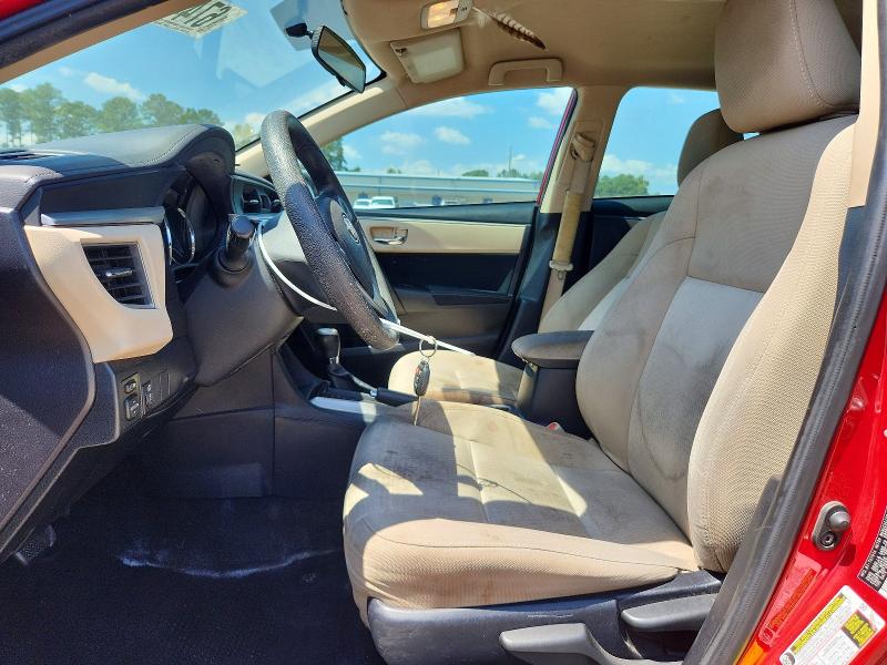 67444566 :رقم المزاد ، 2T1BURHE5EC080426 vin ، 2014 Toyota Corolla مزاد بيع
