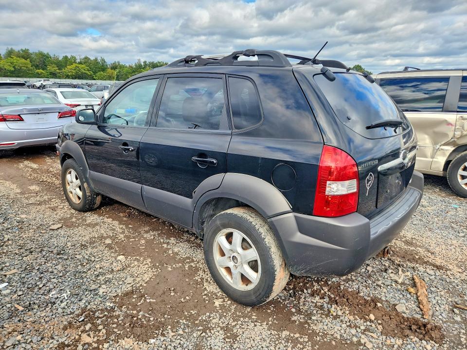 Продаж на аукціоні авто 2006 Hyundai Tucson, vin: KM8JN72D56U455034, номер лоту: 71105046