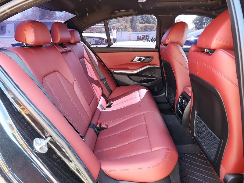 Auction sale of the 2022 Bmw 330e, vin: 3MW5P7J02N8C29721, lot number: 68876046