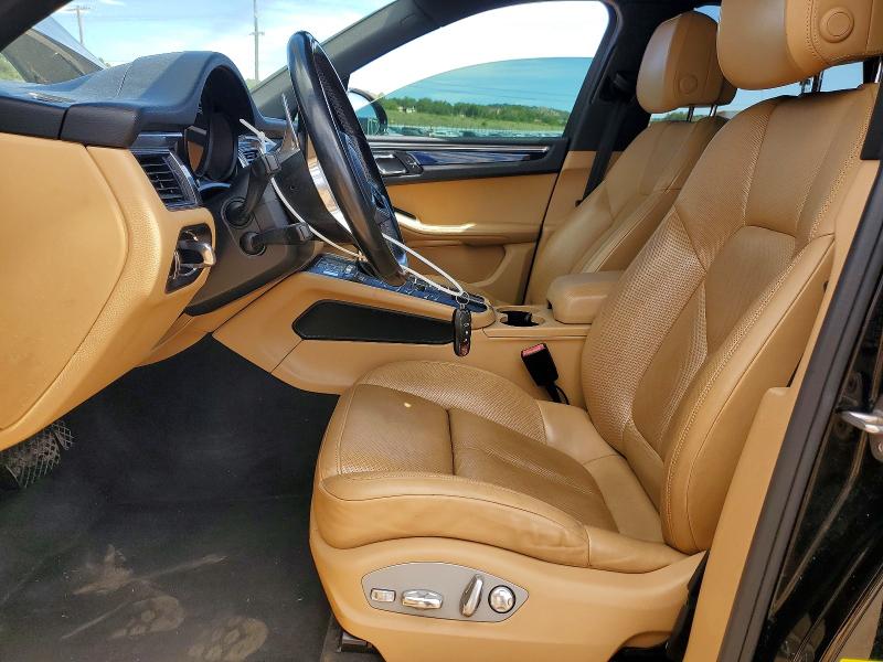 Продажа на аукционе авто 2018 Porsche Macan, vin: WP1AA2A53JLB08277, номер лота: 68793016