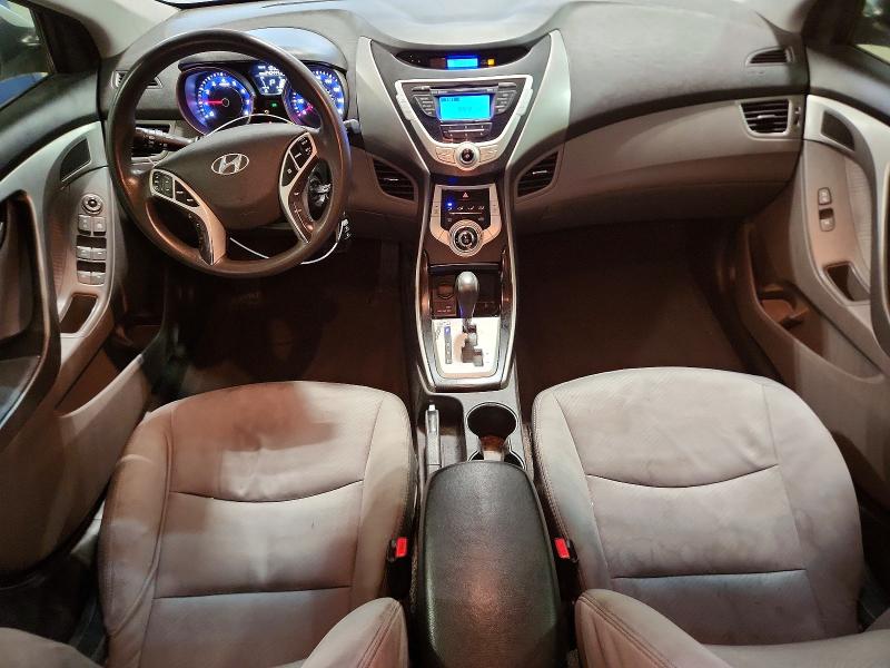 Продаж на аукціоні авто 2012 Hyundai Elantra, vin: 5NPDH4AE9CH100729, номер лоту: 70553066