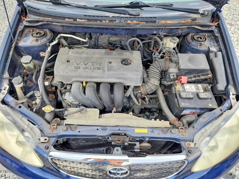 70466166 :رقم المزاد ، 2T1BR32E76C597090 vin ، 2006 Toyota Corolla مزاد بيع