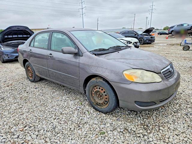 Продажа на аукционе авто 2005 Toyota Corolla, vin: 1NXBR32E55Z554414, номер лота: 66517206