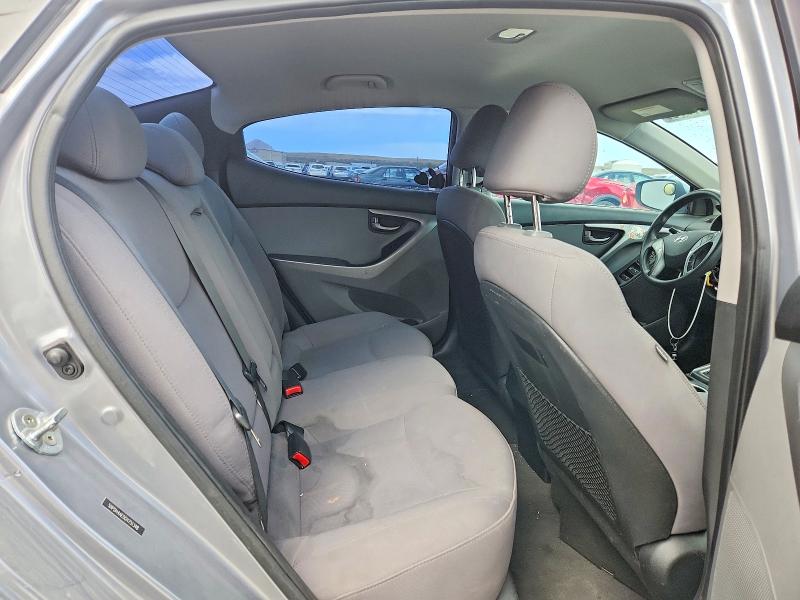 Продаж на аукціоні авто 2016 Hyundai Elantra, vin: 5NPDH4AE0GH751348, номер лоту: 70670796