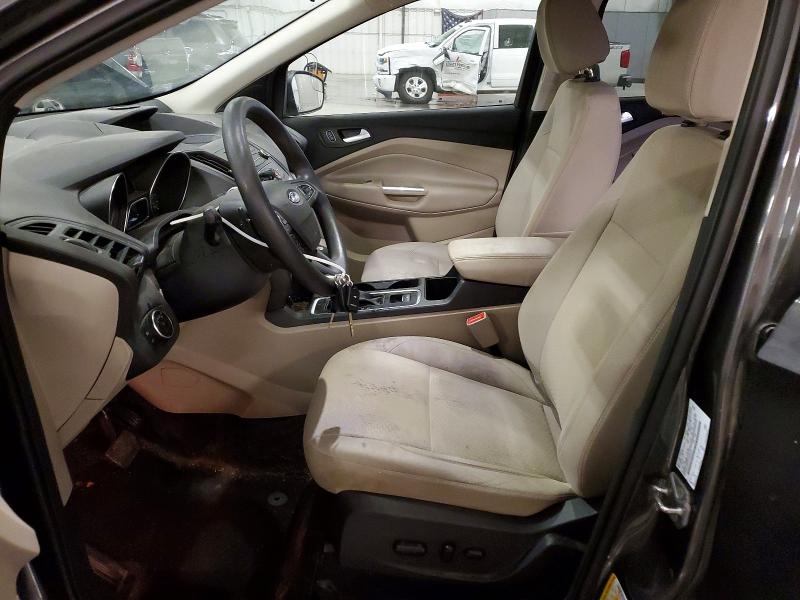 Продаж на аукціоні авто 2017 Ford Escape, vin: 1FMCU9G97HUB82709, номер лоту: 70435146