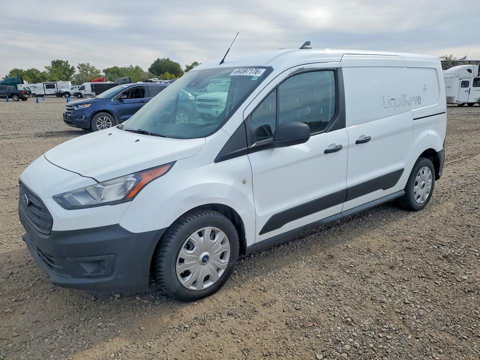Продаж на аукціоні авто 2021 Ford Transit Connect, vin: NM0LS7E28M1488623, номер лоту: 69397176