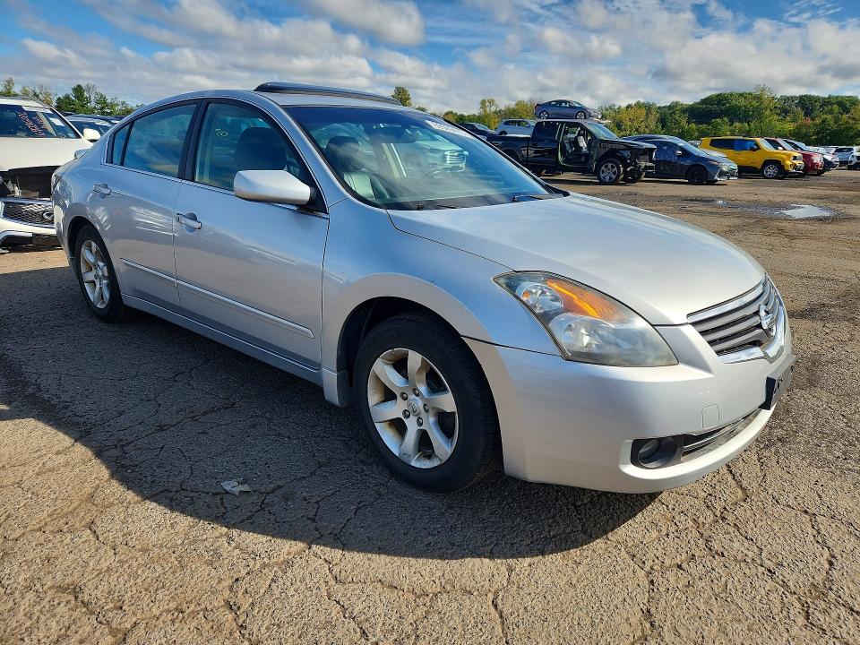 Aukcja sprzedaży 2007 Nissan Altima, vin: 1N4AL21E97C151077, numer aukcji: 69569476