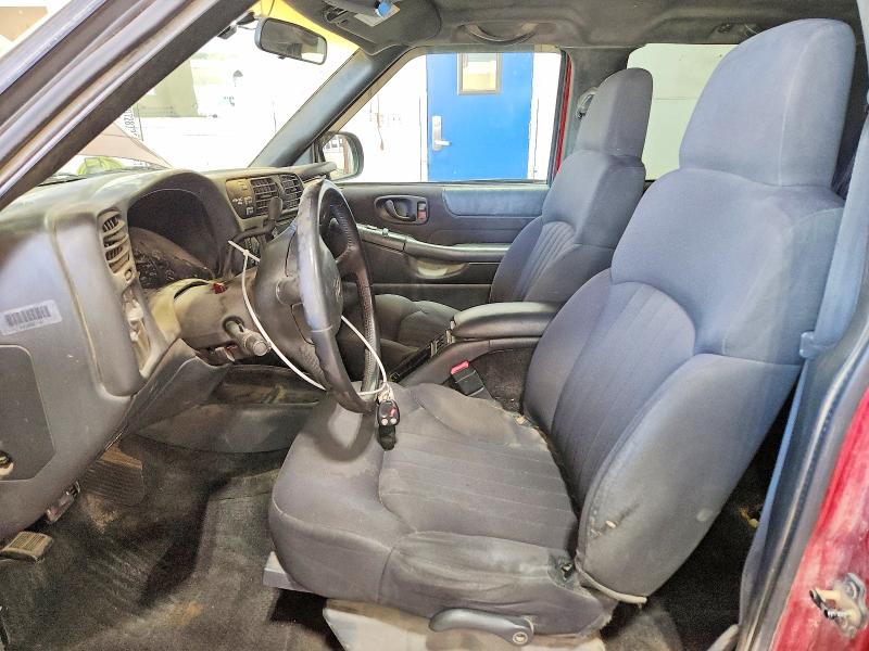 Aukcja sprzedaży 2003 Chevrolet Blazer, vin: 1GNDT13XX3K137227, numer aukcji: 71122086
