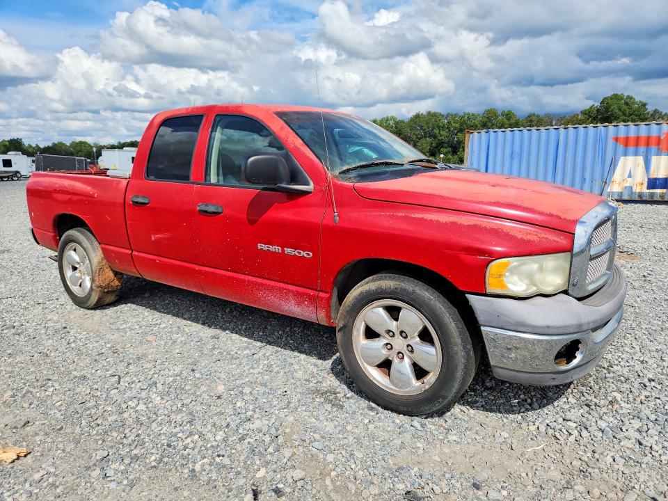 Продажа на аукционе авто 2002 Dodge Ram 1500, vin: 1D7HA18N82J195340, номер лота: 68454656