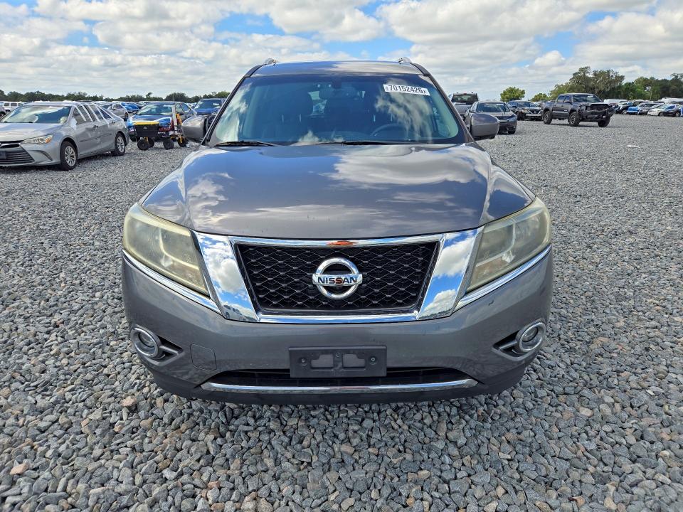 Продаж на аукціоні авто 2016 Nissan Pathfinder, vin: 5N1AR2MMXGC654186, номер лоту: 70152426
