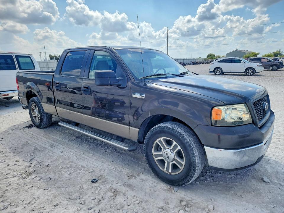 Продажа на аукционе авто 2006 Ford F150, vin: 1FTRW12W36FB42474, номер лота: 69616256