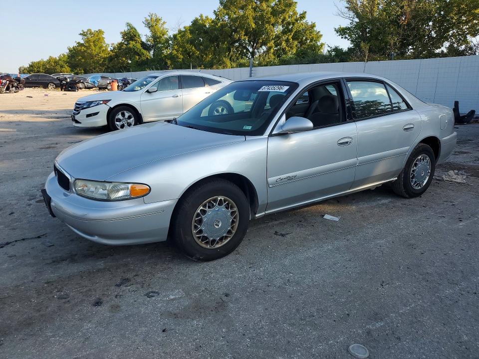 Aukcja sprzedaży 2002 Buick Century, vin: 2G4WS52J621167716, numer aukcji: 67435296