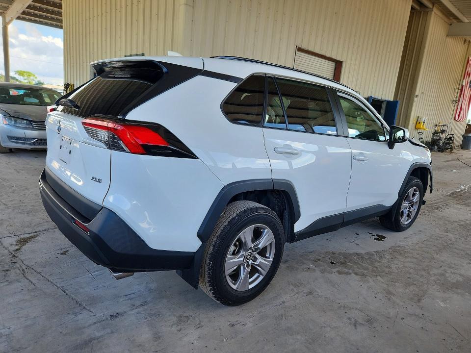 68872466 :رقم المزاد ، 2T3W1RFV3RW335101 vin ، 2024 Toyota Rav4 مزاد بيع