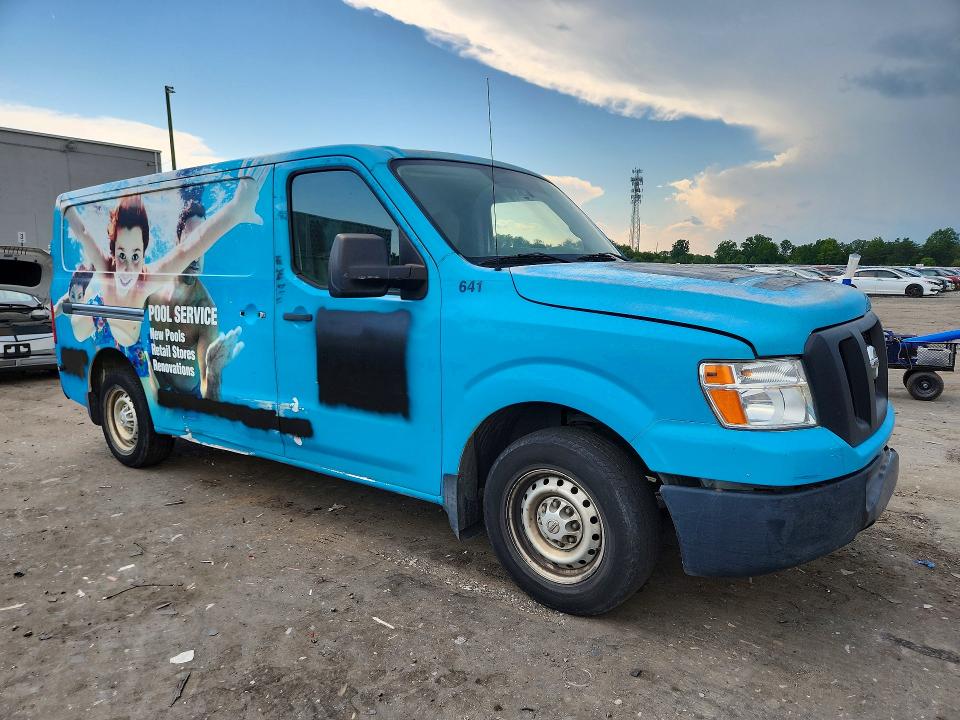 Продаж на аукціоні авто 2016 Nissan Nv, vin: 1N6BF0KM0GN802663, номер лоту: 67204316