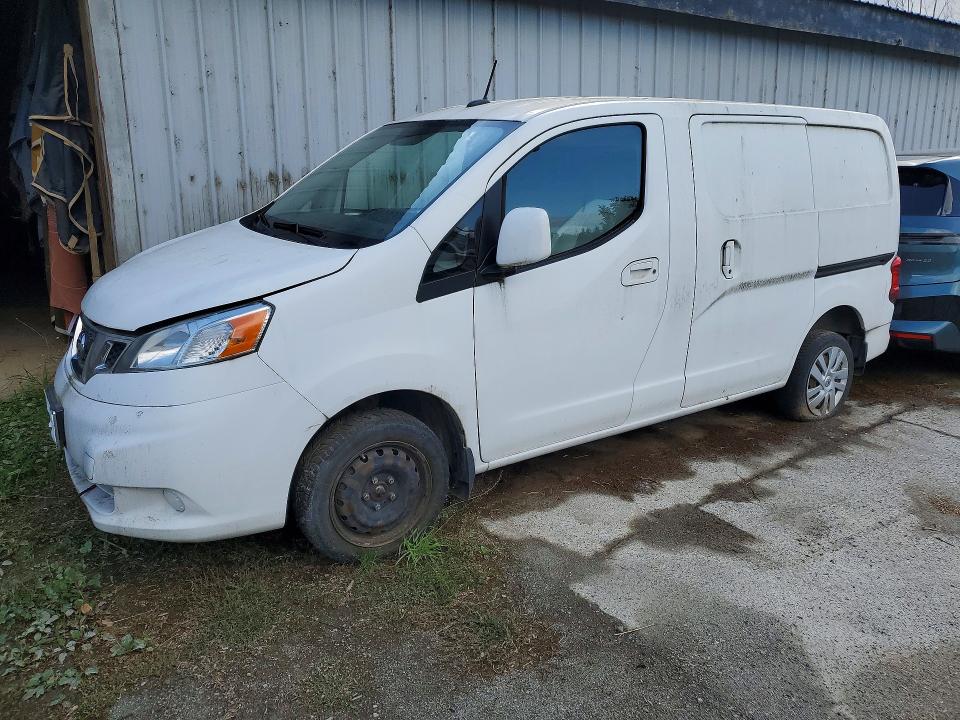 Auction sale of the 2014 Nissan Nv200, vin: 3N6CM0KN0EK696365, lot number: 66018326