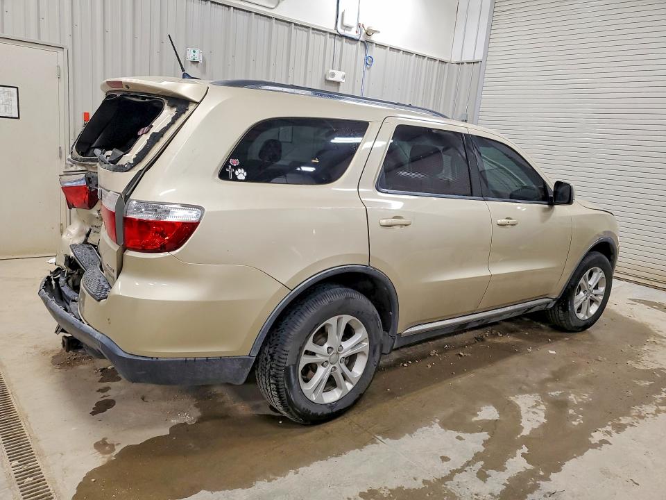 Aukcja sprzedaży 2011 Dodge Durango, vin: 1D4RE4GG6BC742507, numer aukcji: 67825266
