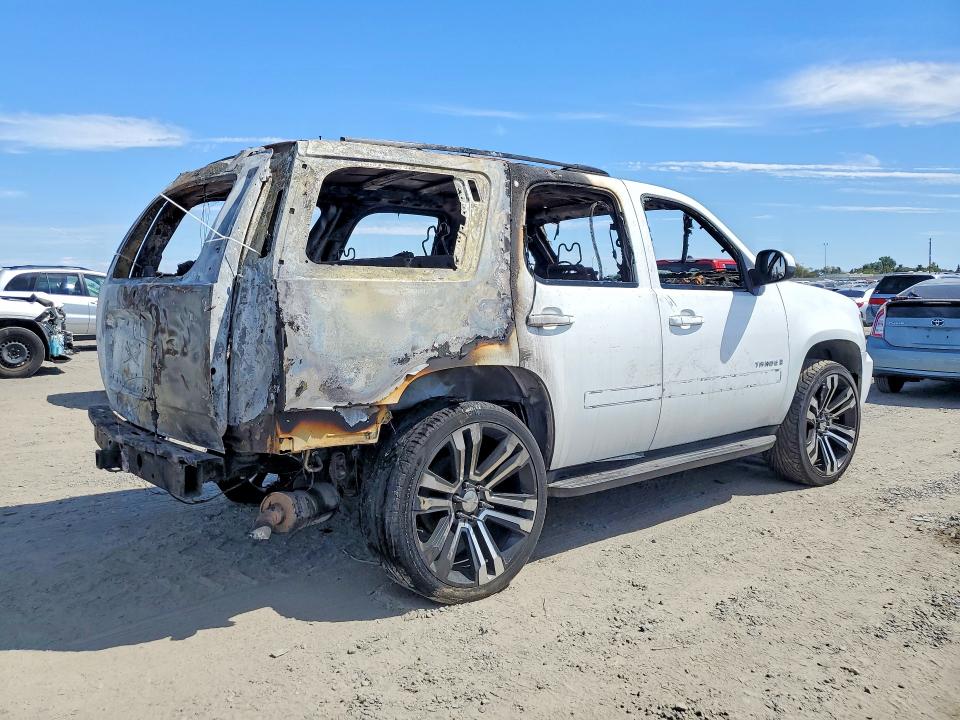 Aukcja sprzedaży 2007 Chevrolet Tahoe, vin: 1GNFC13J97R128276, numer aukcji: 67874686