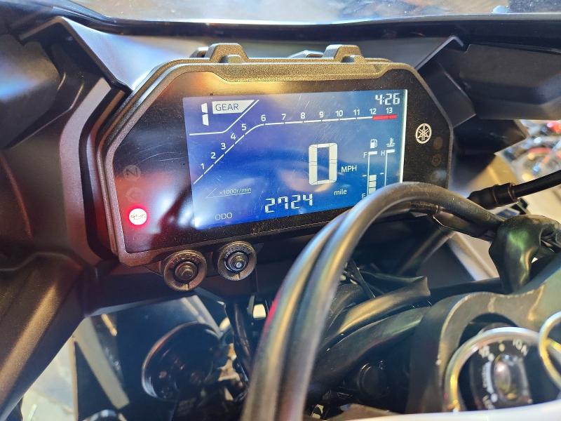 Aukcja sprzedaży 2026 Yamaha Yfz320, vin: MH3RH25E9TK006485, numer aukcji: 68840516