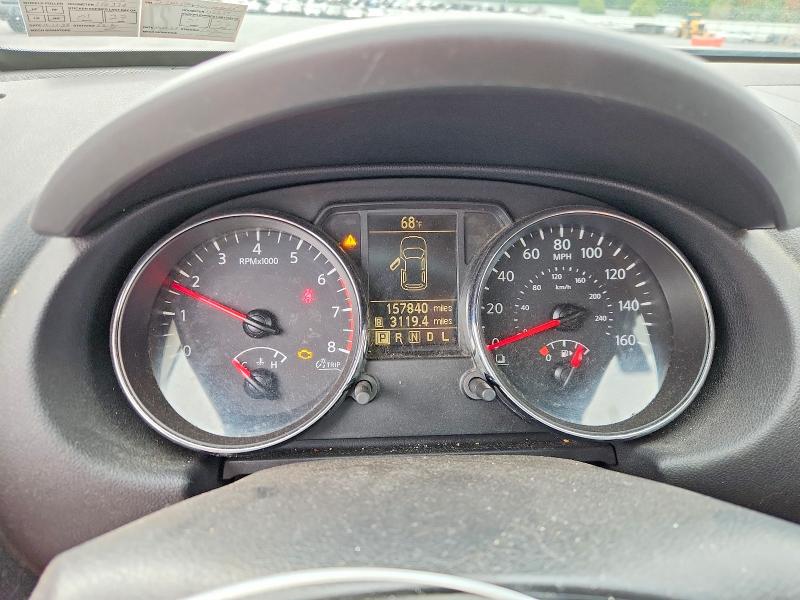 70747226 :رقم المزاد ، JN8AS5MVXCW409095 vin ، 2012 Nissan Rogue مزاد بيع