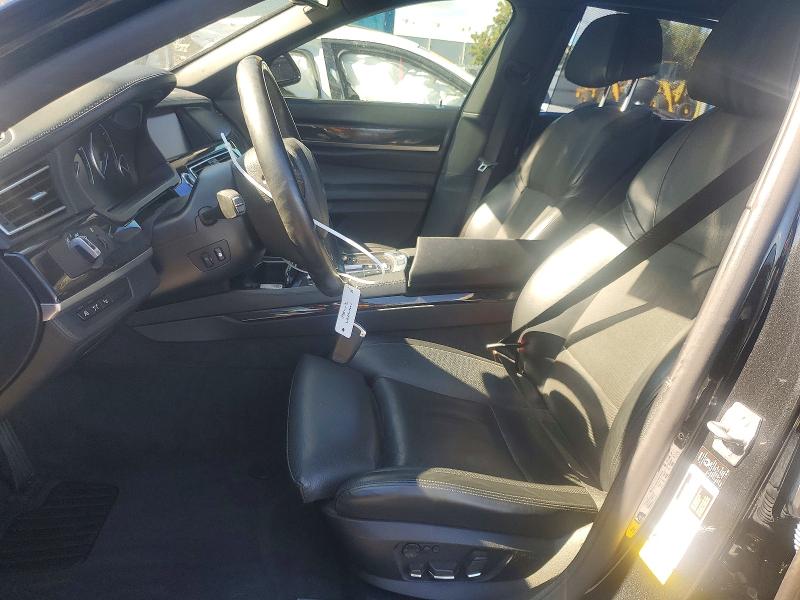 Aukcja sprzedaży 2011 Bmw 760, vin: WBAKB0C50BCY40255, numer aukcji: 67218316