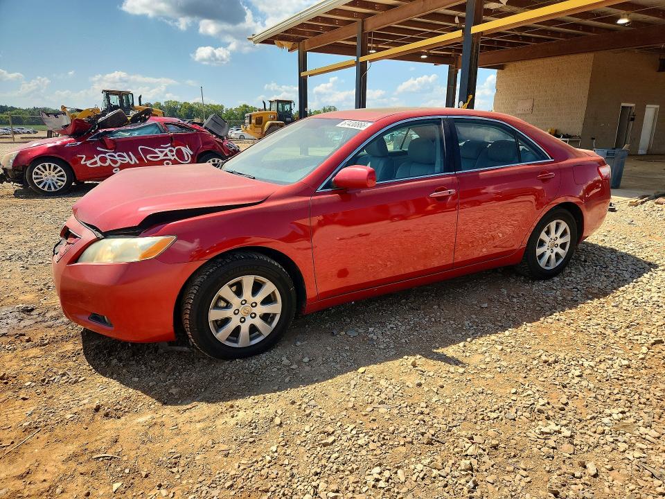 2009 Toyota Camry მანქანა იყიდება აუქციონზე, vin: 4T1BK46K59U087821, აუქციონის ნომერი: 67430866