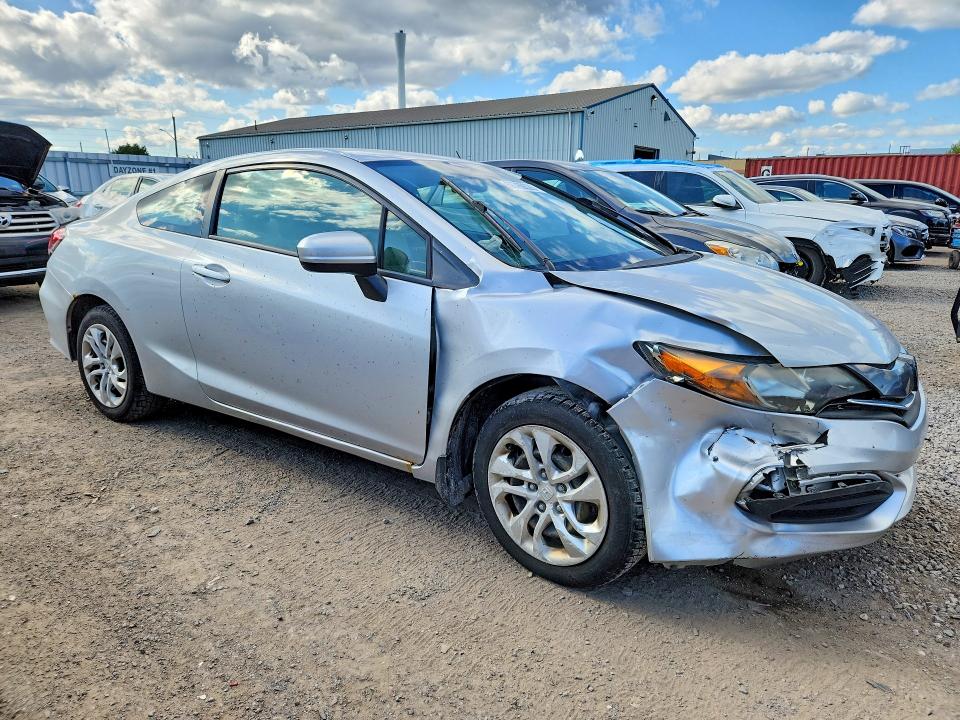 Продаж на аукціоні авто 2015 Honda Civic, vin: 2HGFG3B43FH000149, номер лоту: 68769326