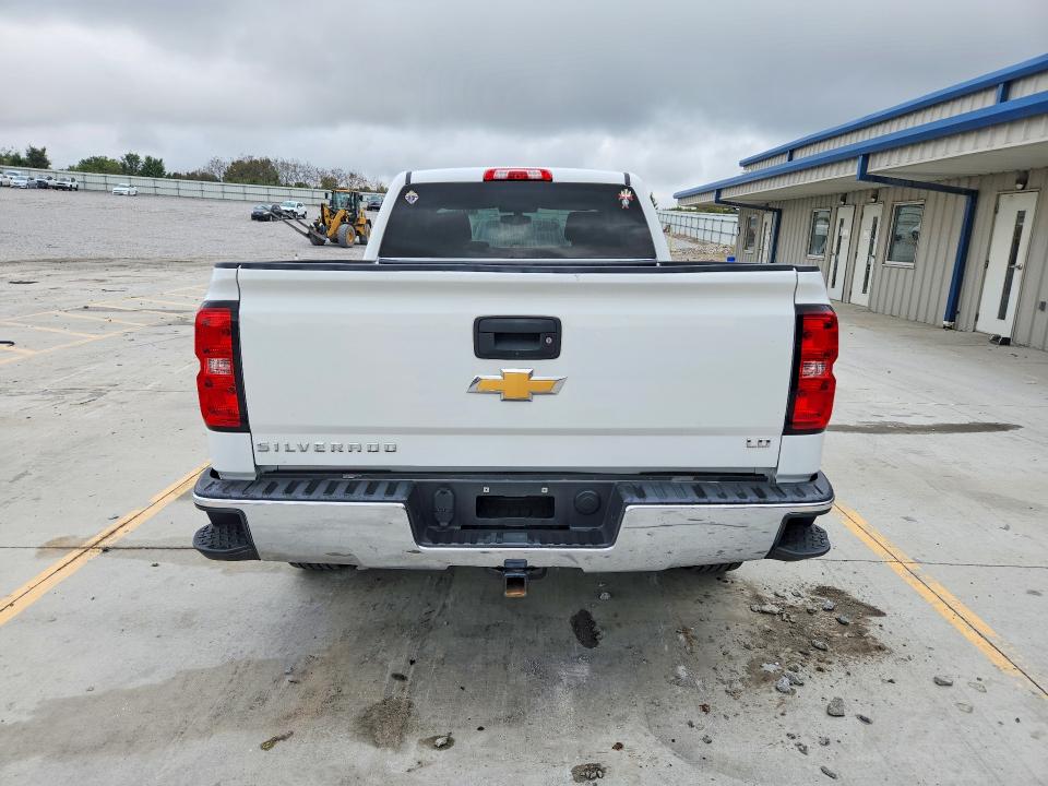 Aukcja sprzedaży 2019 Chevrolet Silverado Ld, vin: 2GCVKPEC5K1145182, numer aukcji: 68442856