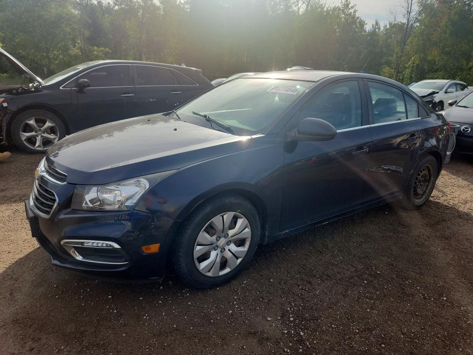 2016 Chevrolet Cruze Limited მანქანა იყიდება აუქციონზე, vin: 1G1PE5SB1G7127720, აუქციონის ნომერი: 68774646