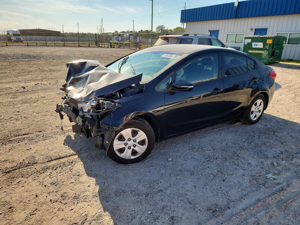 Продажа на аукционе авто 2016 Kia Forte, vin: KNAFX4A64G5499881, номер лота: 70733176