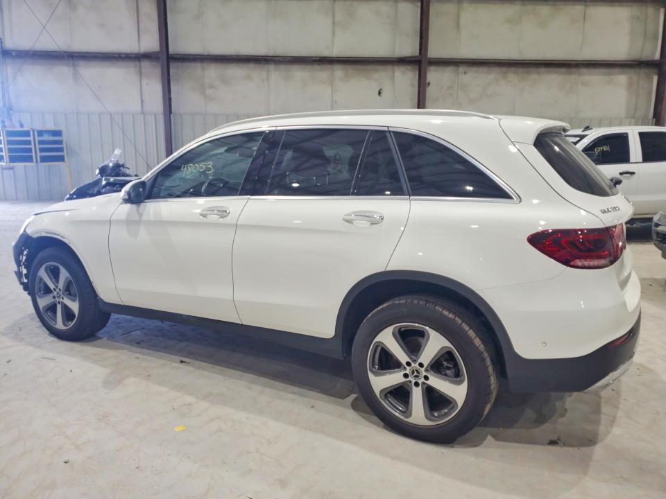 Продаж на аукціоні авто 2022 Mercedes-benz Glc, vin: W1N0G8EBXNV382321, номер лоту: 69046636