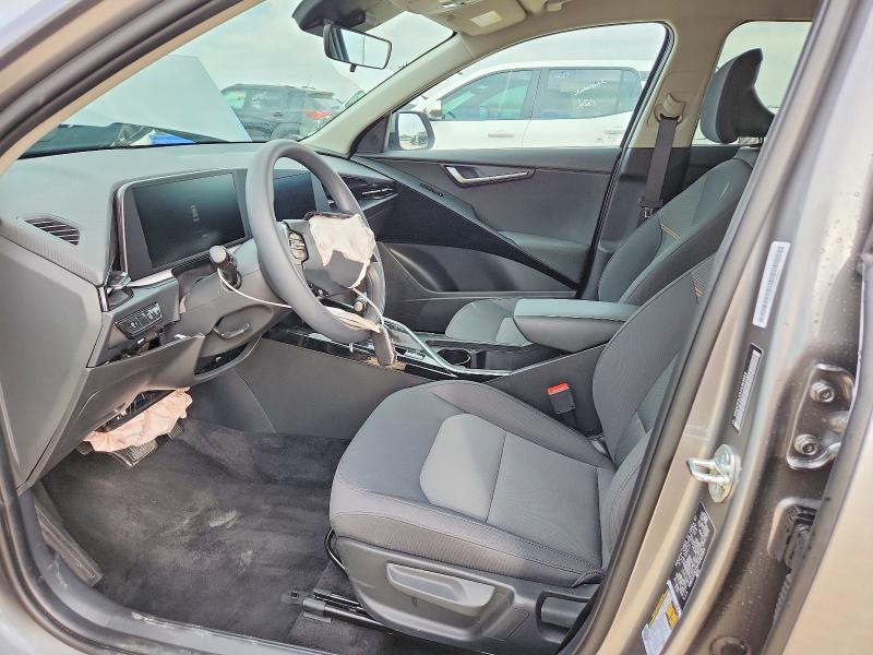 Продажа на аукционе авто 2026 Kia Niro, vin: KNDCP3LE9T5363664, номер лота: 69642666
