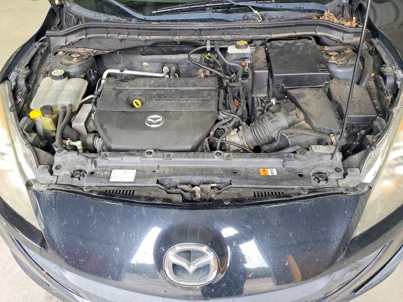 Продаж на аукціоні авто 2011 Mazda 3, vin: JM1BL1VG3B1433773, номер лоту: 68952236