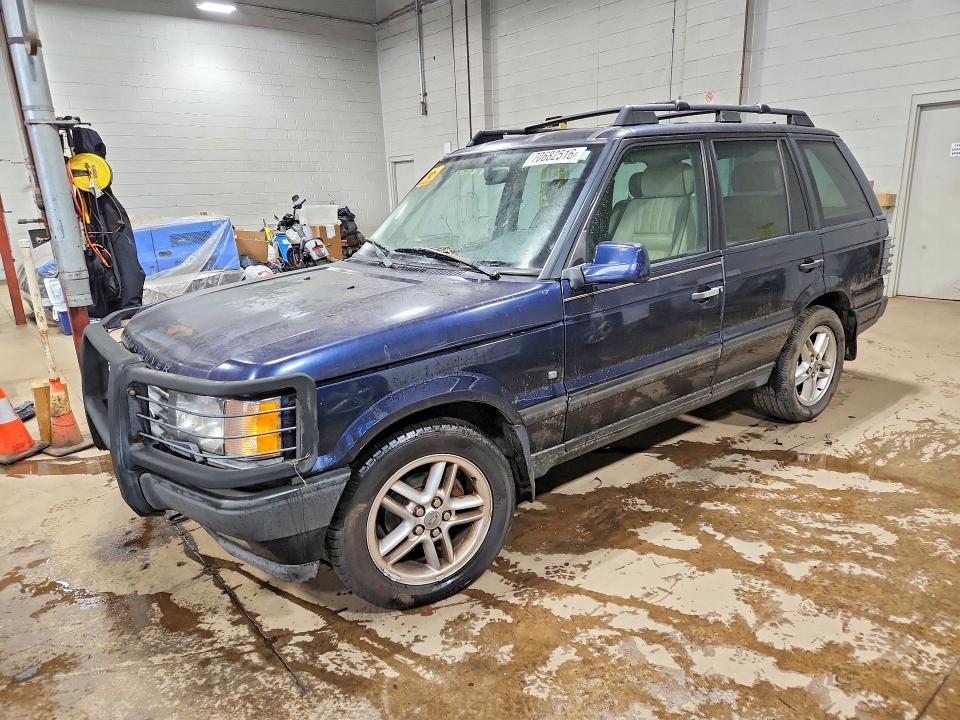 Aukcja sprzedaży 2000 Land Rover Range Rover, vin: SALPV1643YA443998, numer aukcji: 70682516