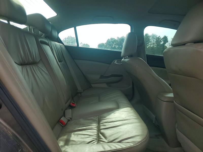 2012 Honda Civic მანქანა იყიდება აუქციონზე, vin: 19XFB2F97CE057006, აუქციონის ნომერი: 69373506