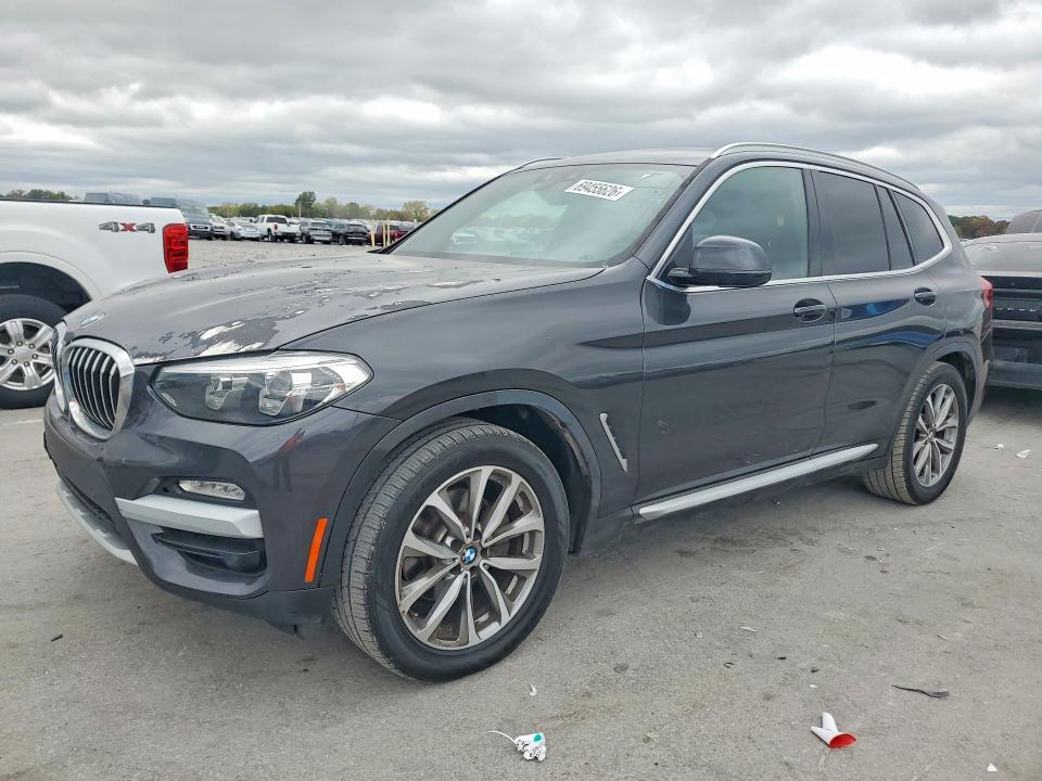 69455626 :رقم المزاد ، 5UXTR7C58KLF29590 vin ، 2019 Bmw X3 مزاد بيع