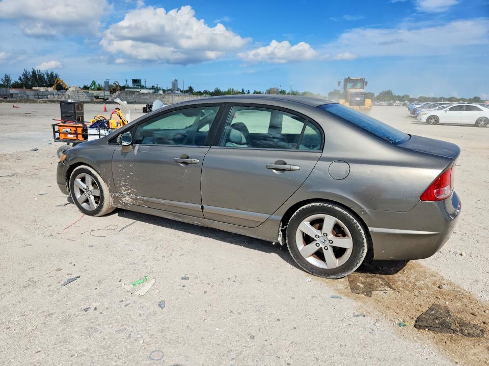 2007 Honda Civic მანქანა იყიდება აუქციონზე, vin: 1HGFA16817L121835, აუქციონის ნომერი: 70980776