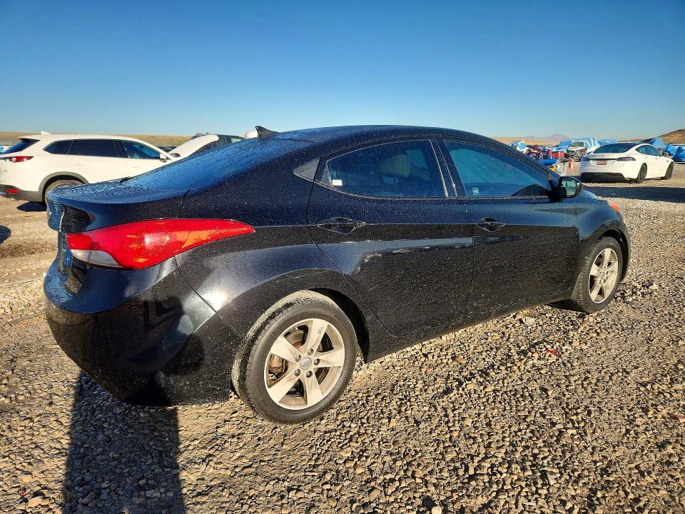 Продаж на аукціоні авто 2013 Hyundai Elantra, vin: KMHDH4AE9DU895087, номер лоту: 69798826