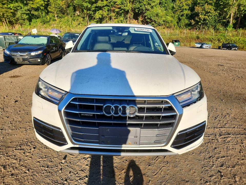 68984156 :رقم المزاد ، WA1ANAFY5J2009141 vin ، 2018 Audi Q5 مزاد بيع