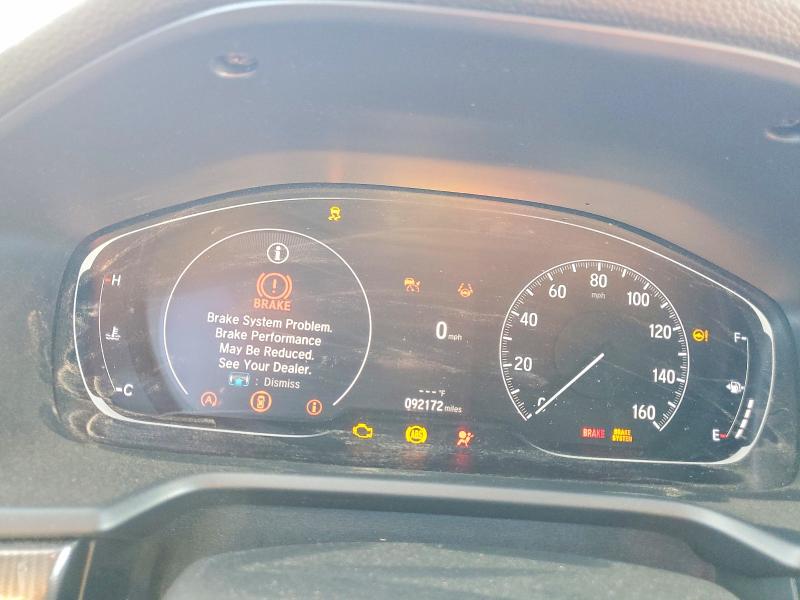 2021 Honda Accord მანქანა იყიდება აუქციონზე, vin: 1HGCV1F34MA001773, აუქციონის ნომერი: 69446476