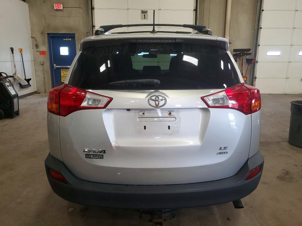 Продажа на аукционе авто 2014 Toyota Rav4, vin: 2T3BFREV8EW197082, номер лота: 67851866