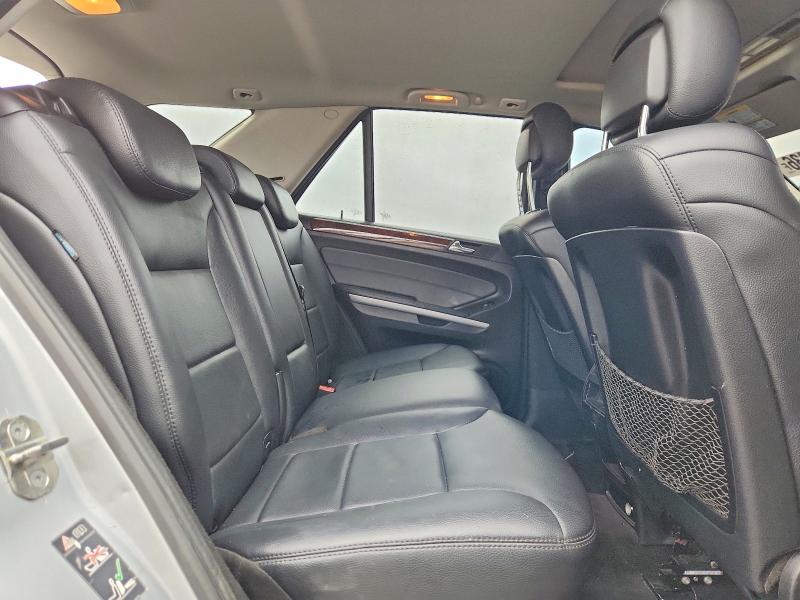 Продаж на аукціоні авто 2011 Mercedes-benz Ml, vin: 4JGBB8GBXBA690471, номер лоту: 65118836