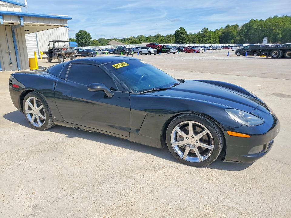 70374366 :رقم المزاد ، 1G1YY26W185113823 vin ، 2008 Chevrolet Corvette مزاد بيع