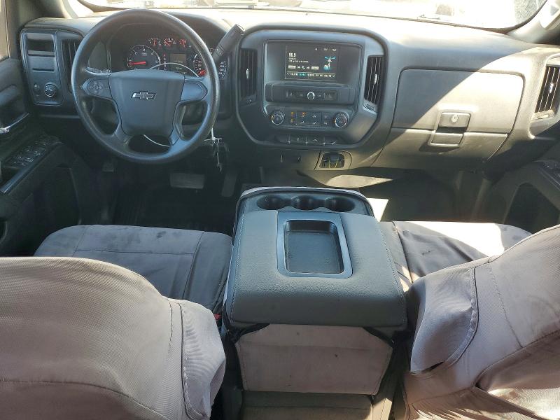 Продаж на аукціоні авто 2018 Chevrolet Silverado, vin: 1GCUKNEC2JF152470, номер лоту: 67514036