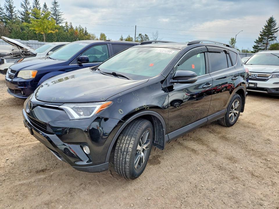 Aukcja sprzedaży 2018 Toyota Rav4, vin: 2T3RFREV4JW828337, numer aukcji: 71221286
